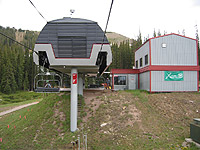American Eagle at Copper Mountain