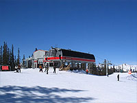 American Eagle at Copper Mountain