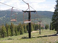 High Point at Copper Mountain
