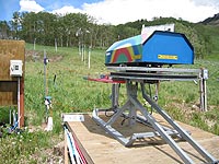 Handle Tow at Crested Butte, CO