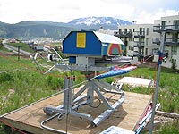 Handle Tow at Crested Butte, CO