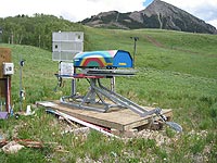 Handle Tow at Crested Butte, CO