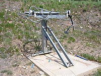 Handle Tow at Crested Butte, CO