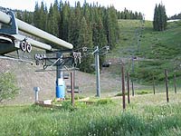 Teocalli at Crested Butte, CO