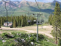 Teocalli at Crested Butte, CO