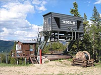 Teocalli at Crested Butte, CO