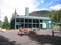 River Run Gondola at Keystone, CO