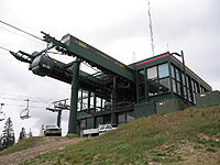 River Run Gondola at Keystone, CO