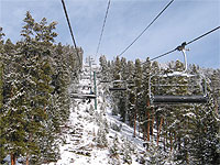 Ruby Express at Keystone, CO