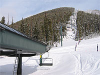 Ruby Express at Keystone, CO