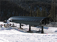 Ruby Express at Keystone, CO