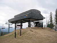 Ruby Express at Keystone, CO