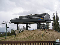 Ruby Express at Keystone, CO