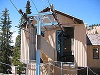 Scenic Tram at Monarch Pass, CO