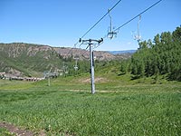 Funnel at Snowmass, CO