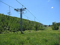 Funnel at Snowmass, CO