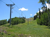 Funnel at Snowmass, CO