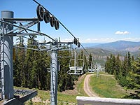 Funnel at Snowmass, CO