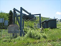 Funnel at Snowmass, CO