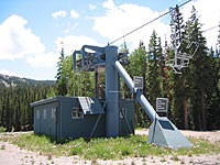 Funnel at Snowmass, CO