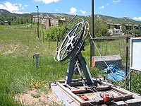 Handle Tow at Snowmass, CO