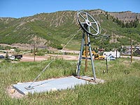 Handle Tow at Snowmass, CO