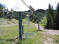 Sheer Bliss at Snowmass, CO