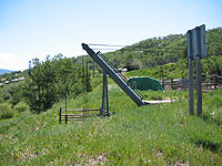 Wood Run at Snowmass, CO