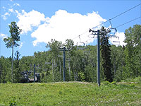 Wood Run at Snowmass, CO