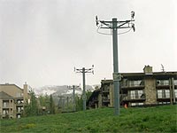 Wood Run at Snowmass, CO
