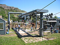 Wood Run at Snowmass, CO