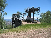 Wood Run at Snowmass, CO