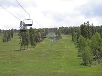 Kicking Horse at SolVista
