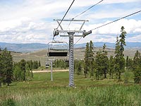 Kicking Horse at SolVista
