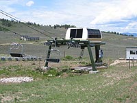 Kicking Horse at SolVista