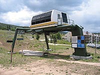 Kicking Horse at SolVista
