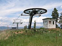 Kicking Horse at SolVista