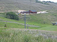 Poma Lift at SolVista