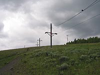 Poma Lift at SolVista