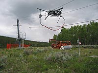 Poma Lift at SolVista