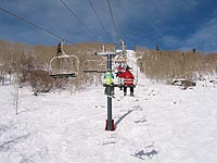 Elkhead at Steamboat