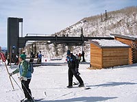 Elkhead at Steamboat
