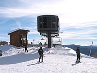 Elkhead at Steamboat