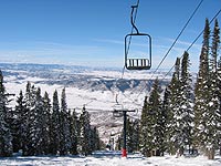 Priest Creek at Steamboat