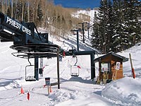 Priest Creek at Steamboat