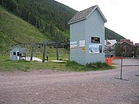 Coonskin at Telluride, CO