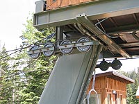 Coonskin at Telluride, CO