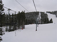 Avanti Express at Vail