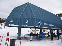 Avanti Express at Vail