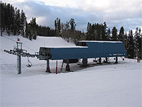 Avanti Express at Vail